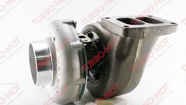 Compresor,sistem de supraalimentare 644642 TURBO-MOT